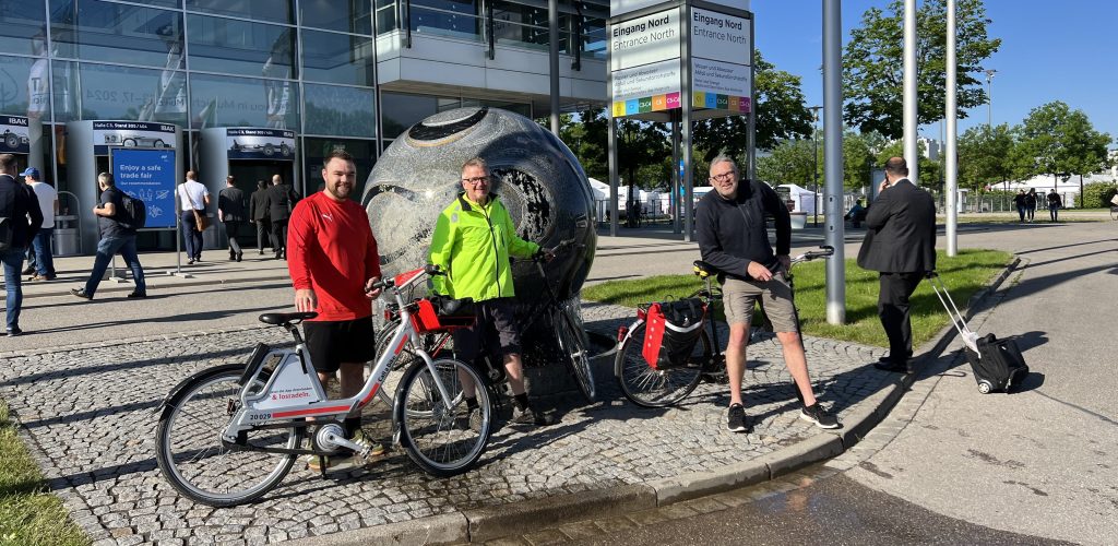 Magnapower Equipment Ltd - IFAT 2022