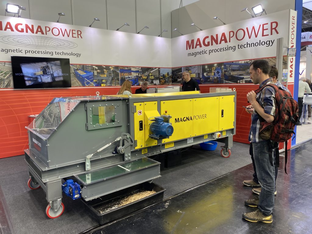 Magnapower Equipment Ltd - IFAT 2022