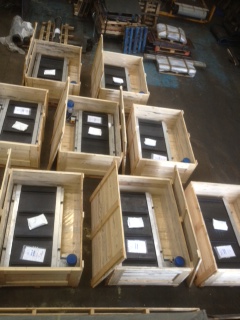 Overband Magnets for export